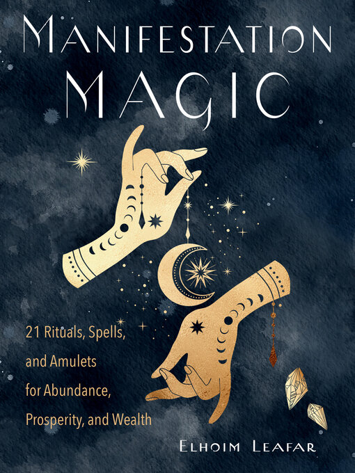 Title details for Manifestation Magic by Elhoim Leafar - Wait list